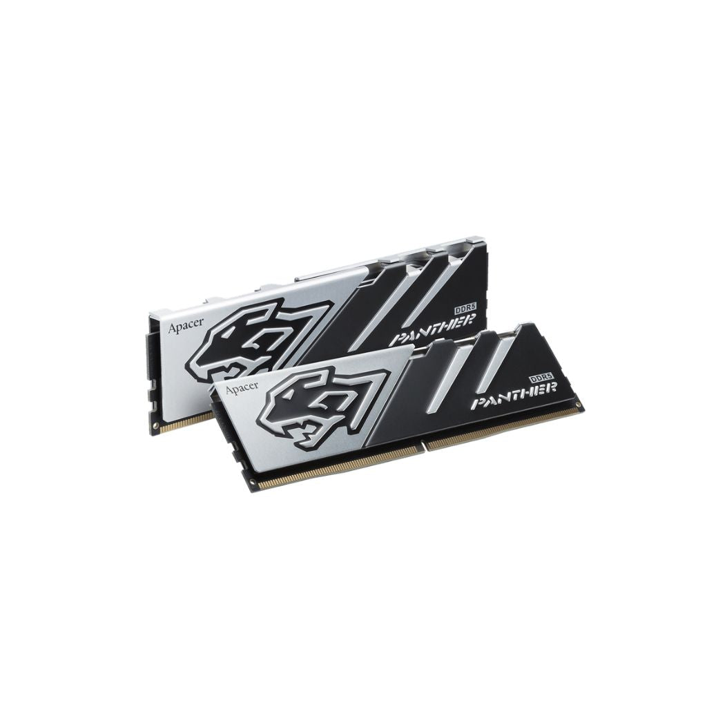 Apacer Panther 16GB DDR5 6000MHz CL38 - Black
