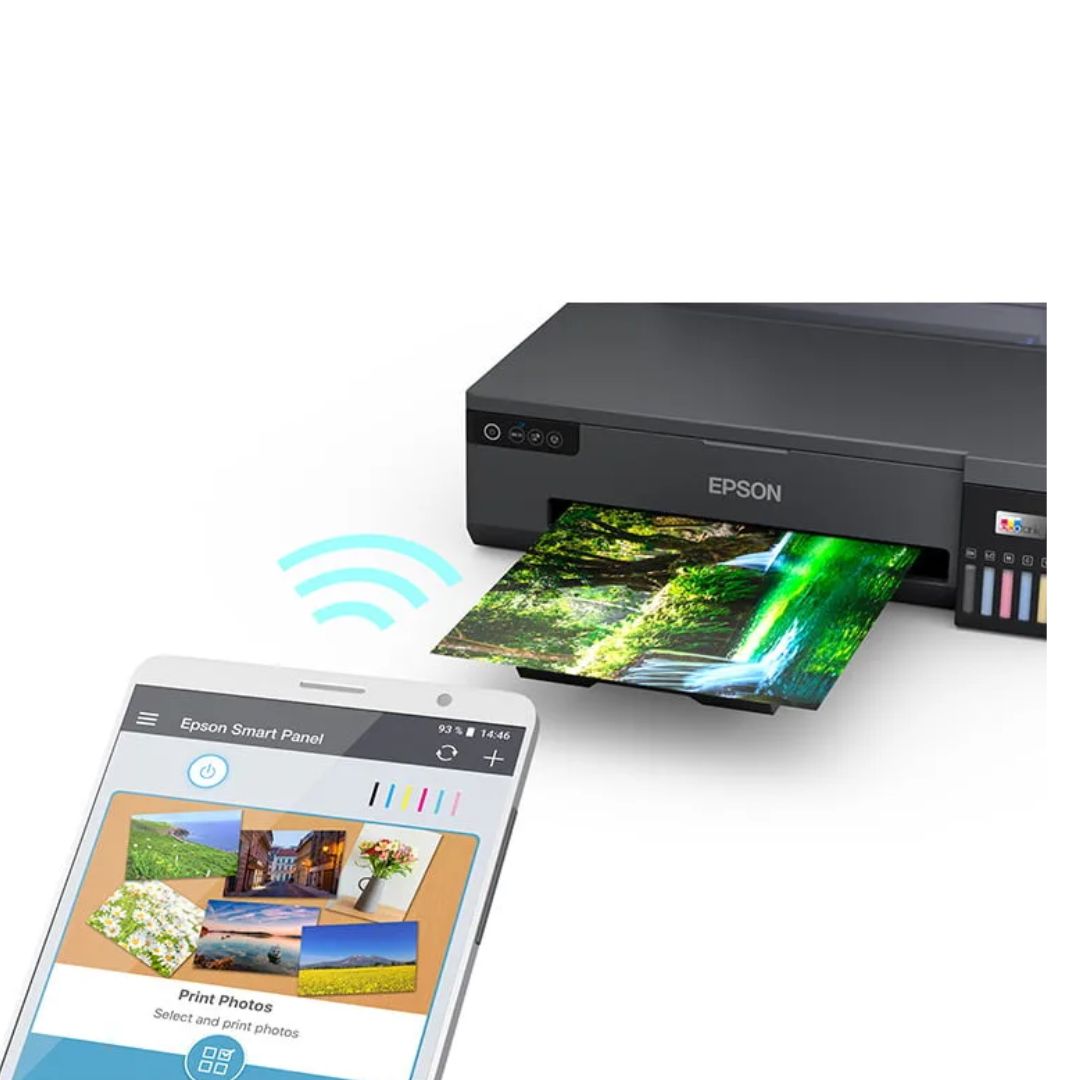 Epson EcoTank L18050 Color, A3+ Wi-Fi All-in-One Ink Tank Printer