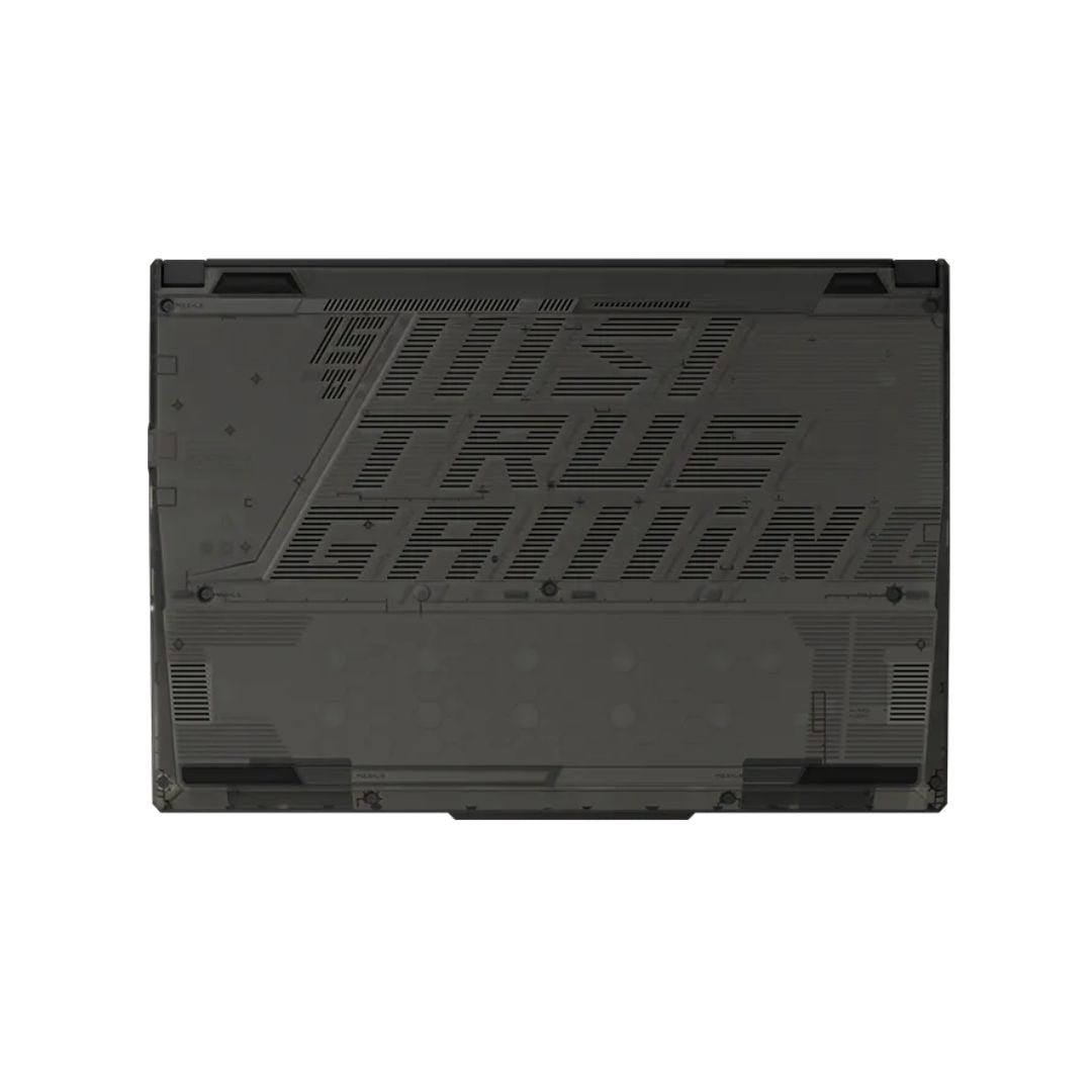 MSI Cyborg 15 A2RUDX-2219XAE - Intel Core 7-240H, RAM 16GB, 512GB, RTX 3050 6GB, 15.6 Inch 144Hz, Black