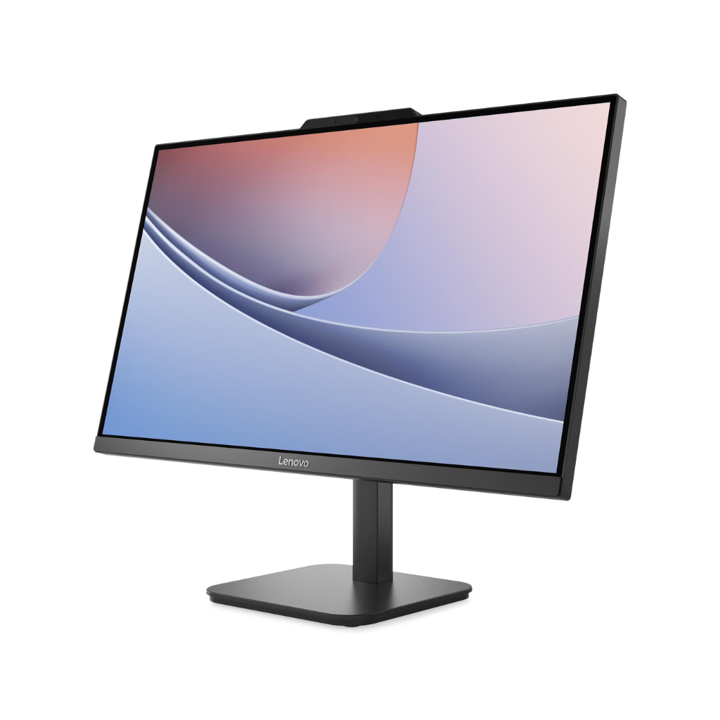 All in One Lenovo V100 - (3FGR), Intel Core i3-N305, RAM 8GB, SSD 512GB, Intel UHD Graphics, 24 FHD 99% SRGB, Black