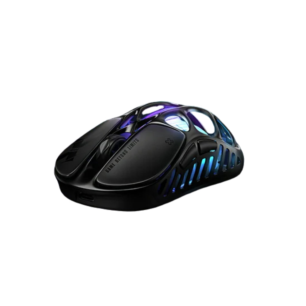 GravaStar Mercury X Gaming Mouse - Galaxy Black