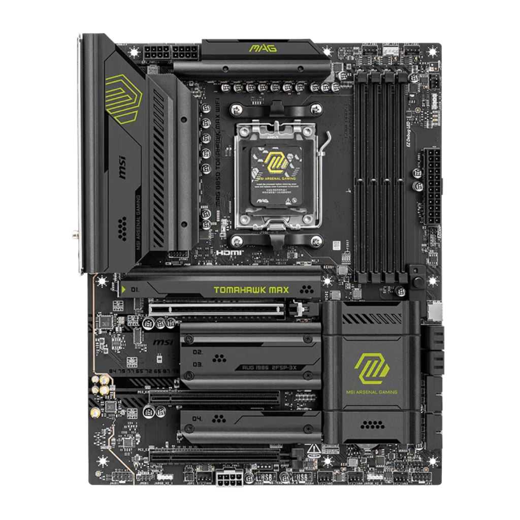MSI MAG B850 TOMAHAWK MAX WIFI, Motherboard