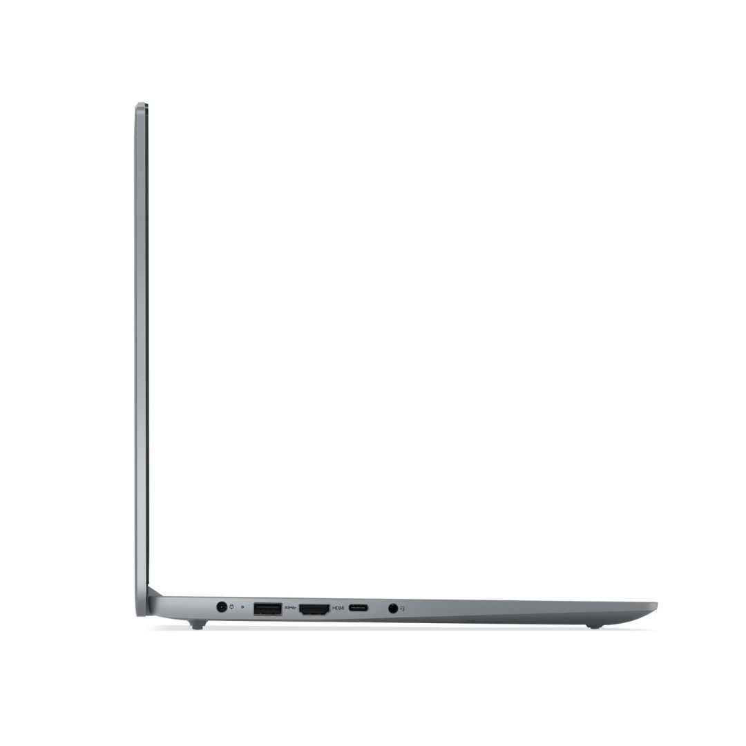 Lenovo IdeaPad Slim 3 15IRU8 - (BTAX) Intel Core i3-1315U, RAM 16GB, SSD 256GB, Intel® UHD Graphics, 15.6 inch FHD , Arctic Gray