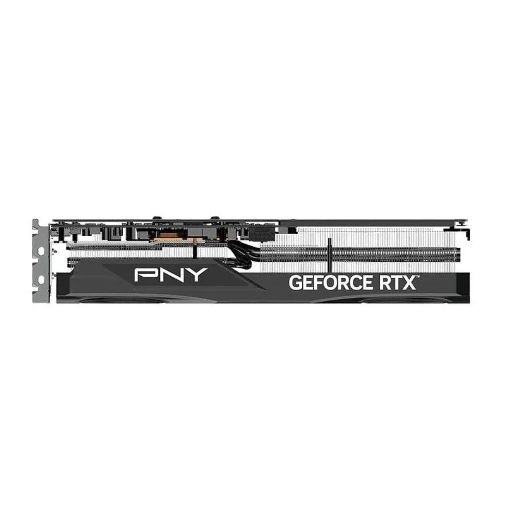 PNY GeForce RTX 5070 Ti OC - 16GB Triple-Fan Graphics Card