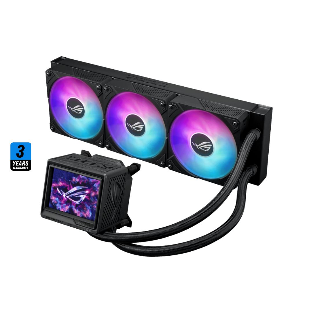 ASUS ROG RYUJIN III 360 ARGB Extreme Black