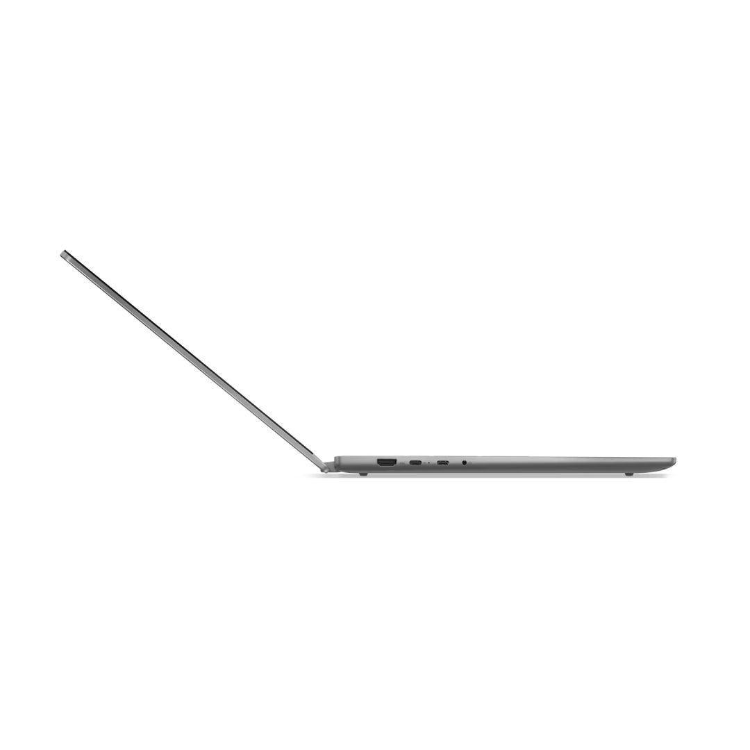 Lenovo Ideapad 5 16IRU9 -(07US), Intel Core 7-150U, RAM 16GB, SSD 512GB, Intel® Graphics, 16.0 Inch WUXGA IPS Touch, Luna Grey