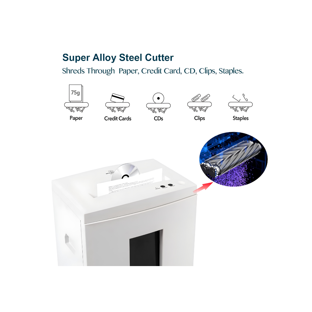 Sunwood 9113 23L - Paper Shredder