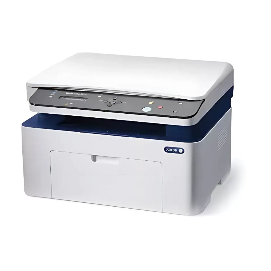 Xerox WC3025BI WiFi Monochrome 3-in-1 Laser Printer , Black&White