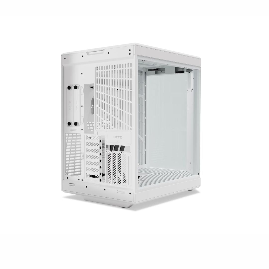 HYTE Y70 touch infinite Mid Tower ATX Case - Snow White