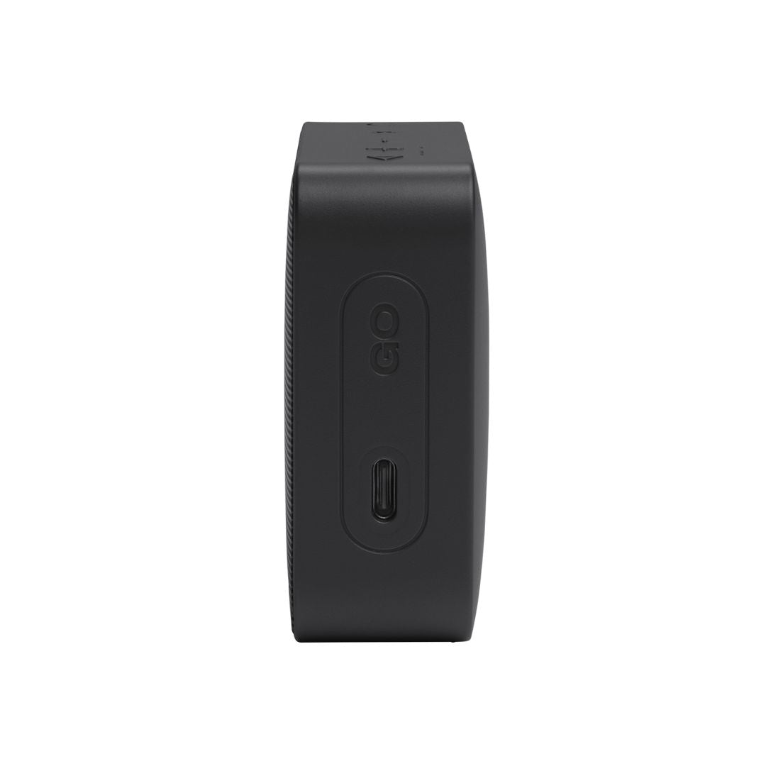 مكبر صوت بلوتوث محمول JBL GO Essential 2 - أسود