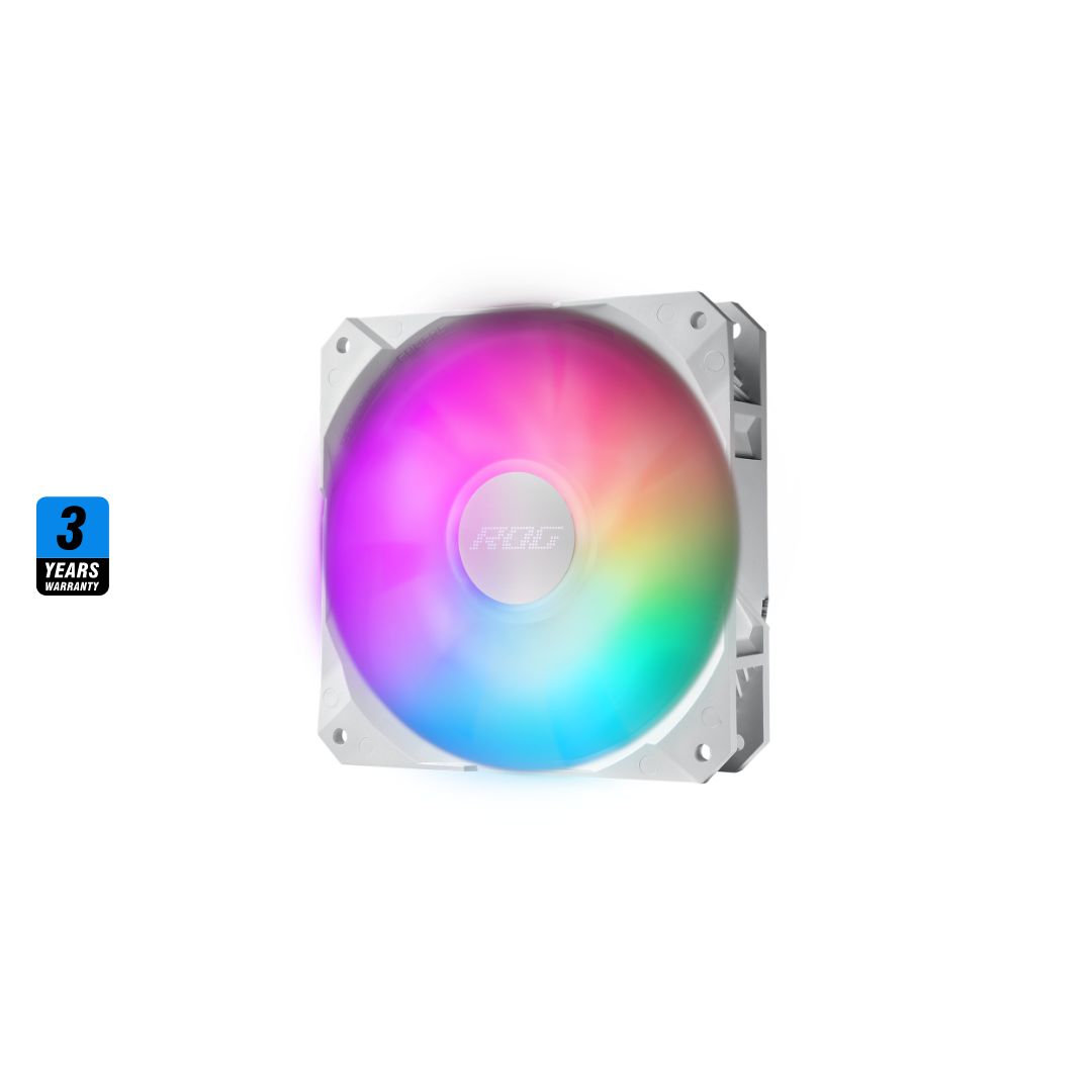 ASUS ROG Strix LC II 360 ARGB, White