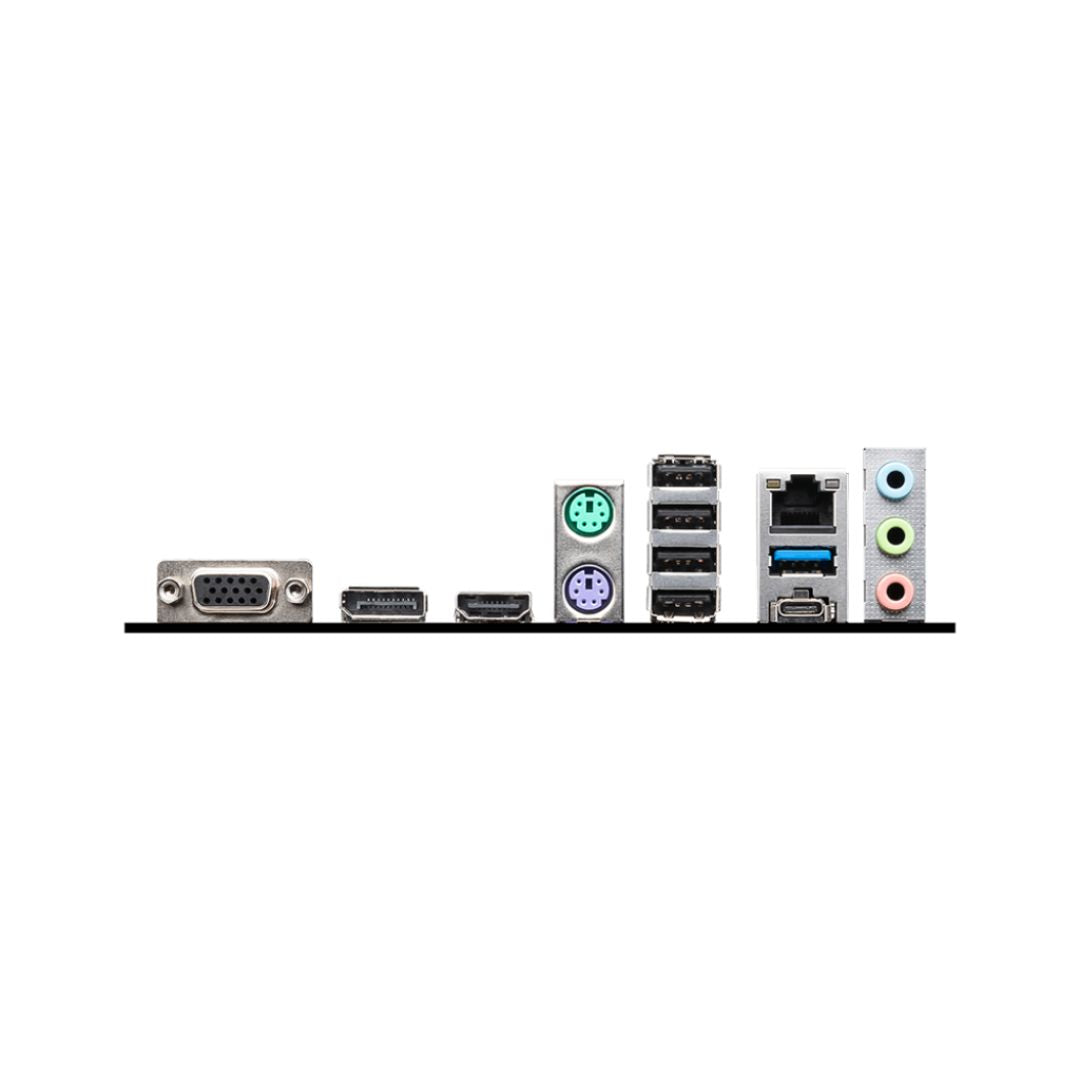 MSI PRO B760M-P D5, Motherboard