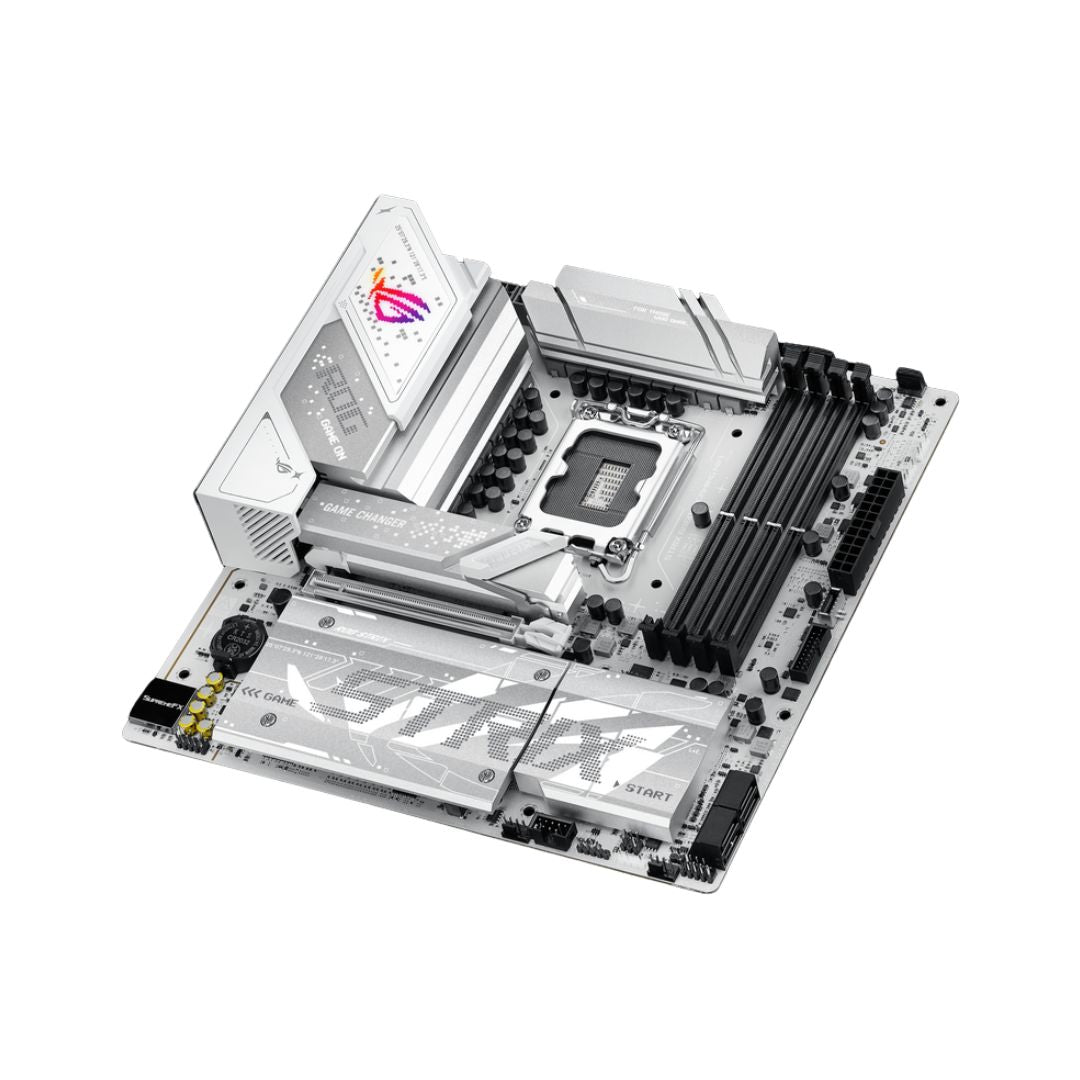 لوحة أم ASUS ROG STRIX B860-G GAMING WIFI