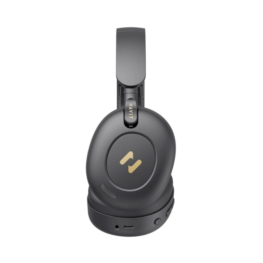 Havit H682BT Pro Wireless Headphones - Black
