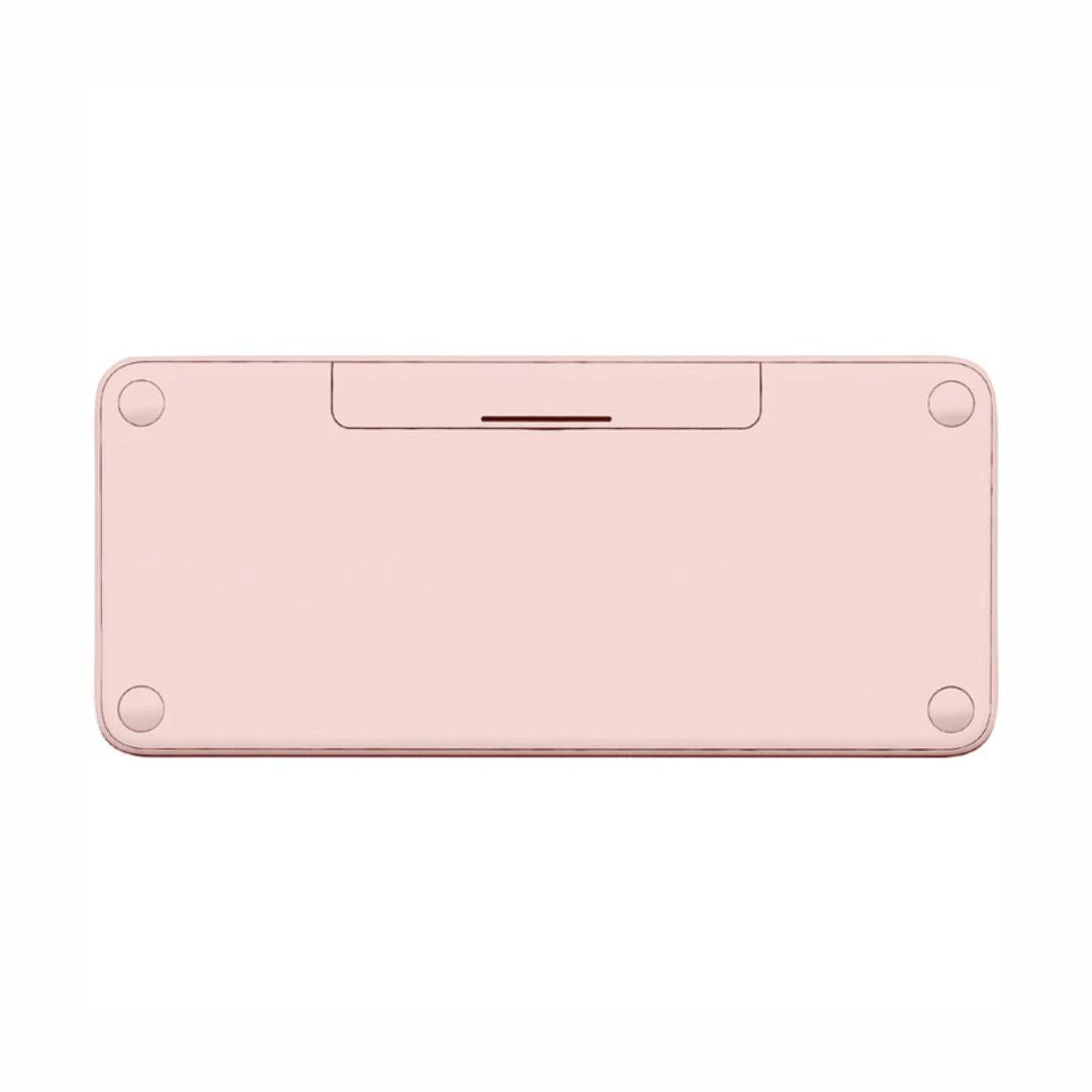 Logitech K380 Multi-Device Bluetooth Keyboard - Rose
