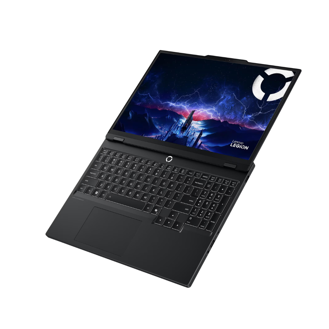 Lenovo Legion 5 15IRX10 - (QGAX), Intel Core™ i7-13650HX, RAM 16GB, SSD 1TB, NVIDIA RTX 5050 8GB, 15.3 WUXGA 165Hz, Eclipse Black