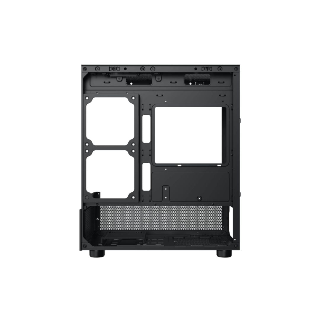 Xigmatek Alphard M - Mini Case - Black