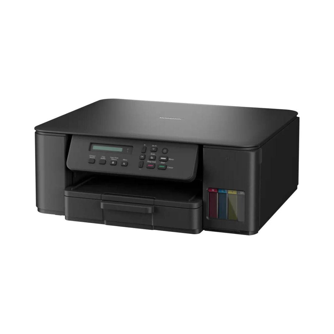 Brother Inkbenefit DCP-T530DW - Compact 3-in-1 Ink Tank Printer