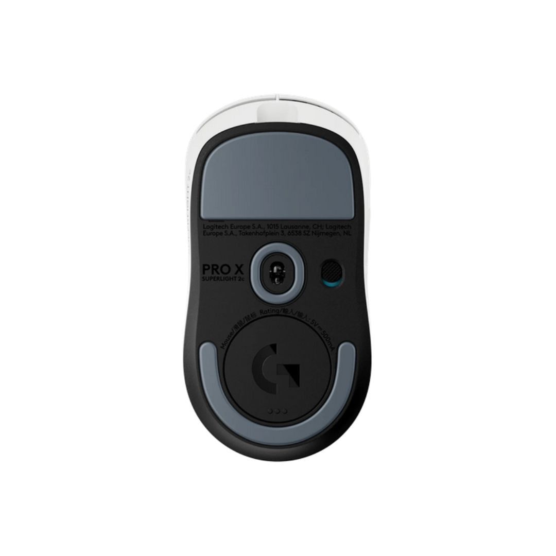 Logitech G PRO X Superlight 2C Wireless Gaming Mouse - White
