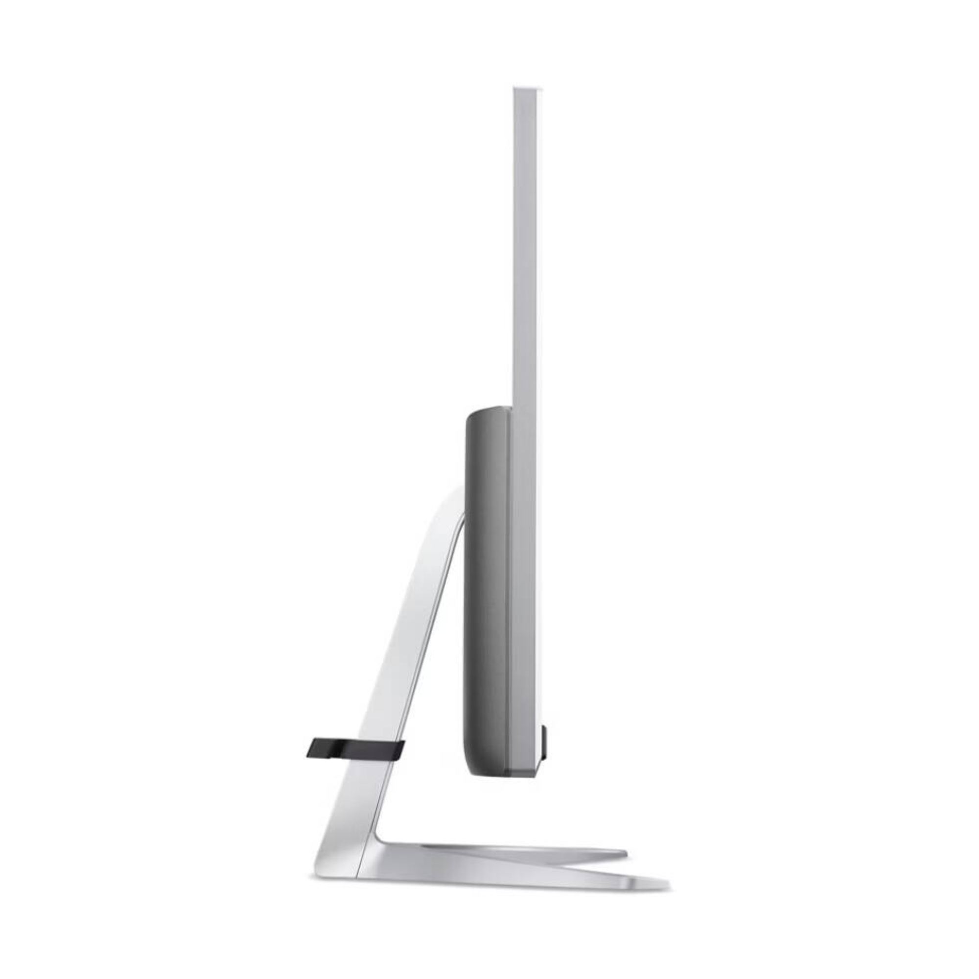 جهاز Acer Aspire C24-1651 المتكامل، معالج Intel Core i5-1135G7، ذاكرة وصول عشوائي 8 جيجابايت، قرص SSD بسعة 512 جيجابايت + قرص HDD بسعة 1 تيرابايت (مُطوّر)، بطاقة رسومات NVIDIA MX450 بسعة 2 جيجابايت، شاشة لمس IPS بدقة FHD مقاس 24 بوصة، لون فضي