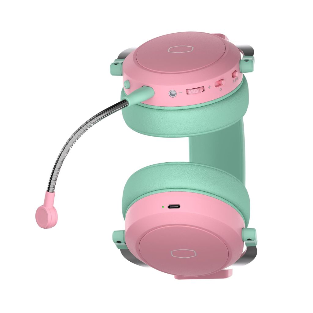 Headset Cooler Master CH351 Wireless - Macaron