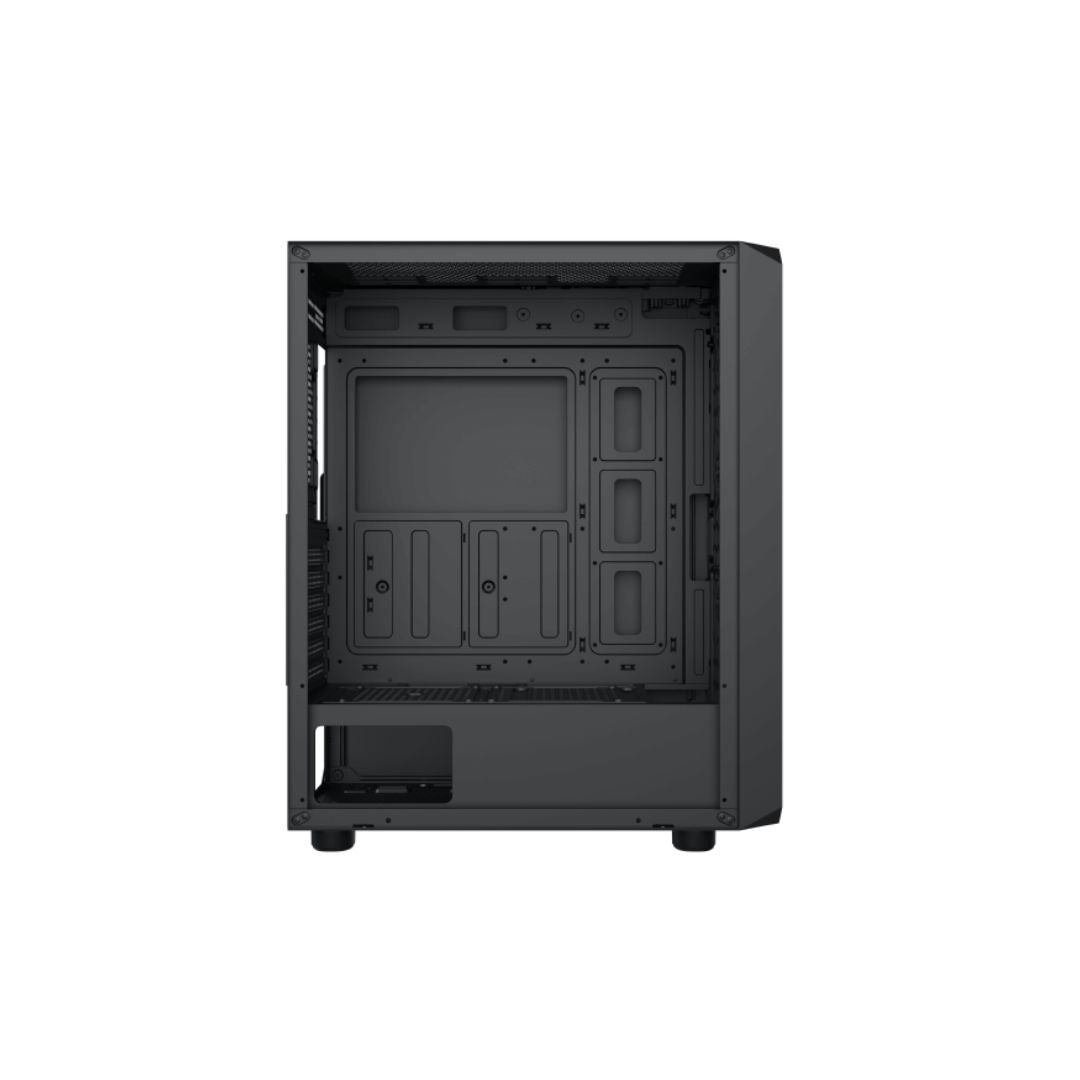Xigmatek Duo X Mid Tower Case - Black