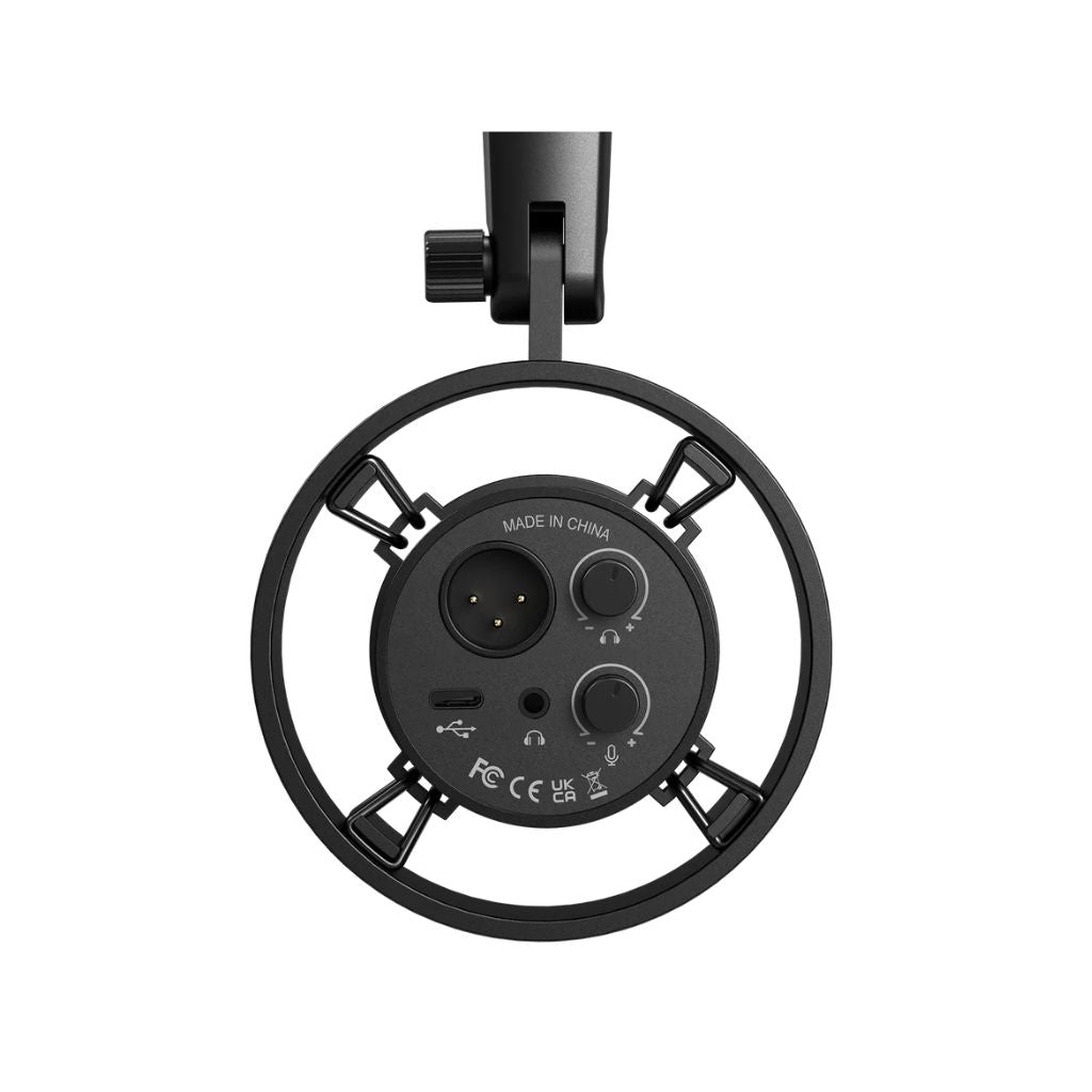 FIFINE AmpliTank K688 - USB/XLR Dynamic Microphone