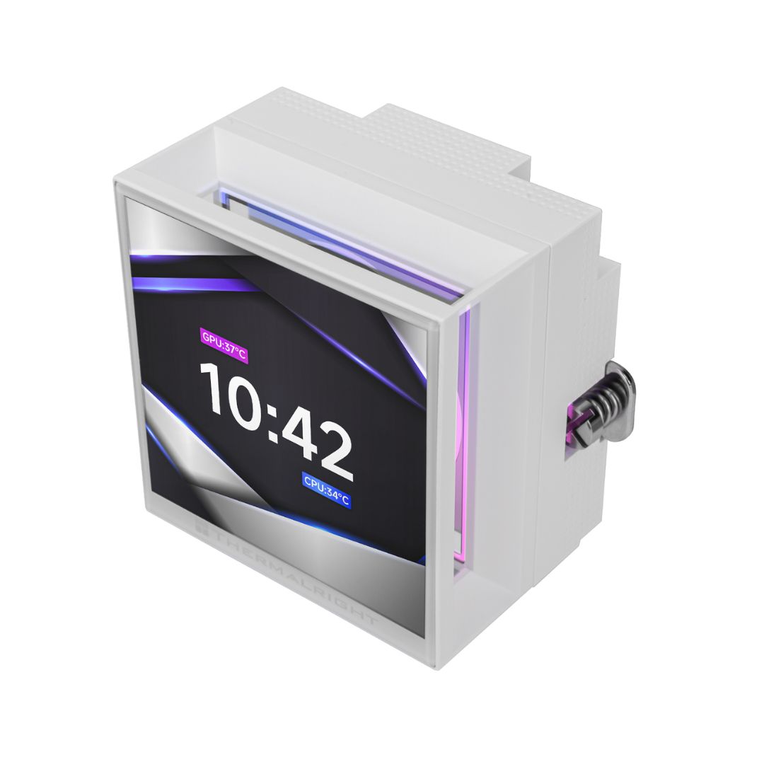 Thermalright Hyper Vision 360 UB Liquid - White