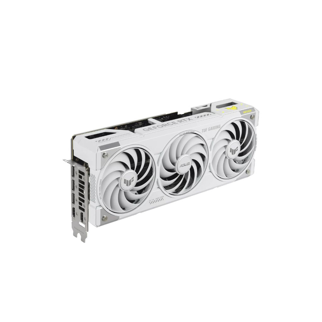 ASUS TUF Gaming RTX 5070 Ti OC Edition White - 16GB