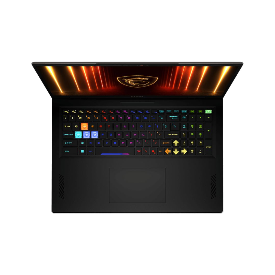 MSI Vector A18 HX A9WHG-207AE, AMD Ryzen 9-9955HX, RAM 32GB, SSD 1TB, NVIDIA RTX 5070 Ti 12GB, 18.0 Inch 2K QHD+ IPS 240Hz, Cosmos Gray