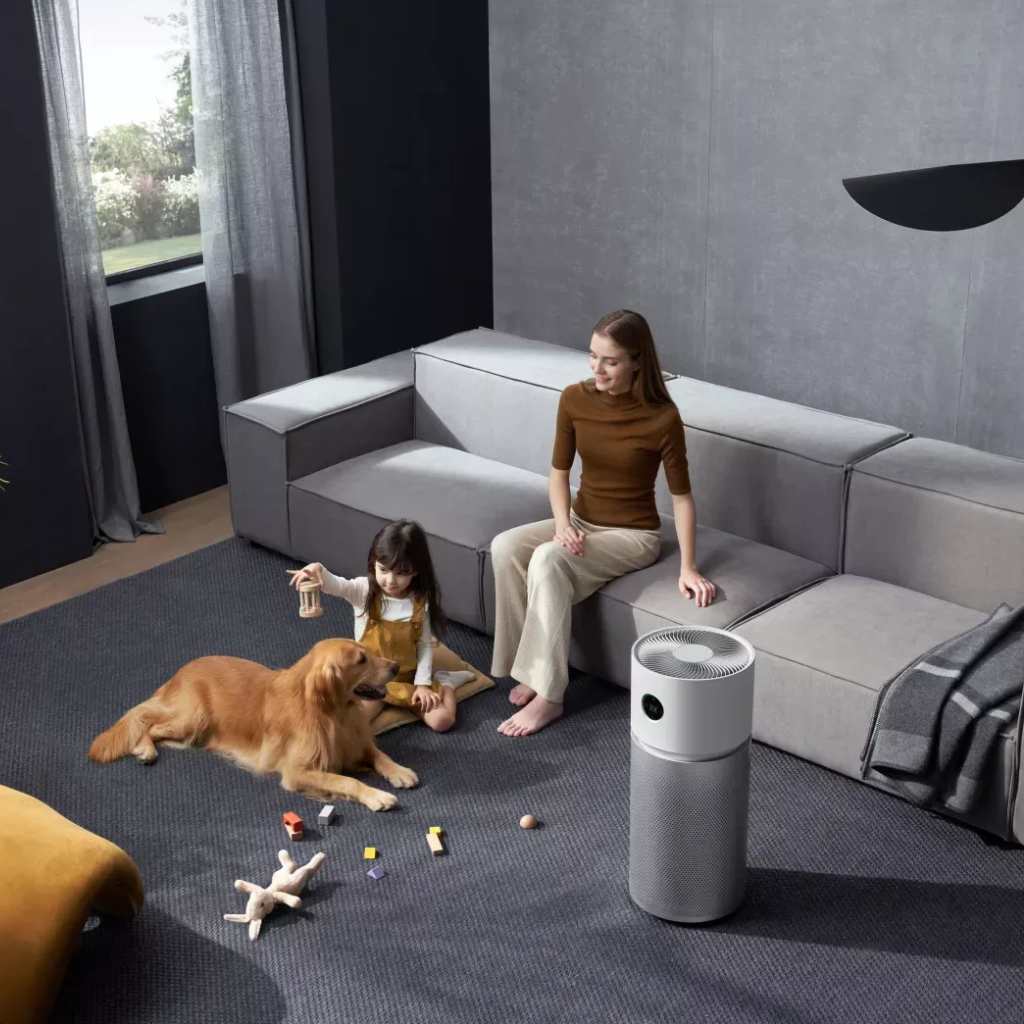 Xiaomi Y-600 Smart Air Purifier Elite