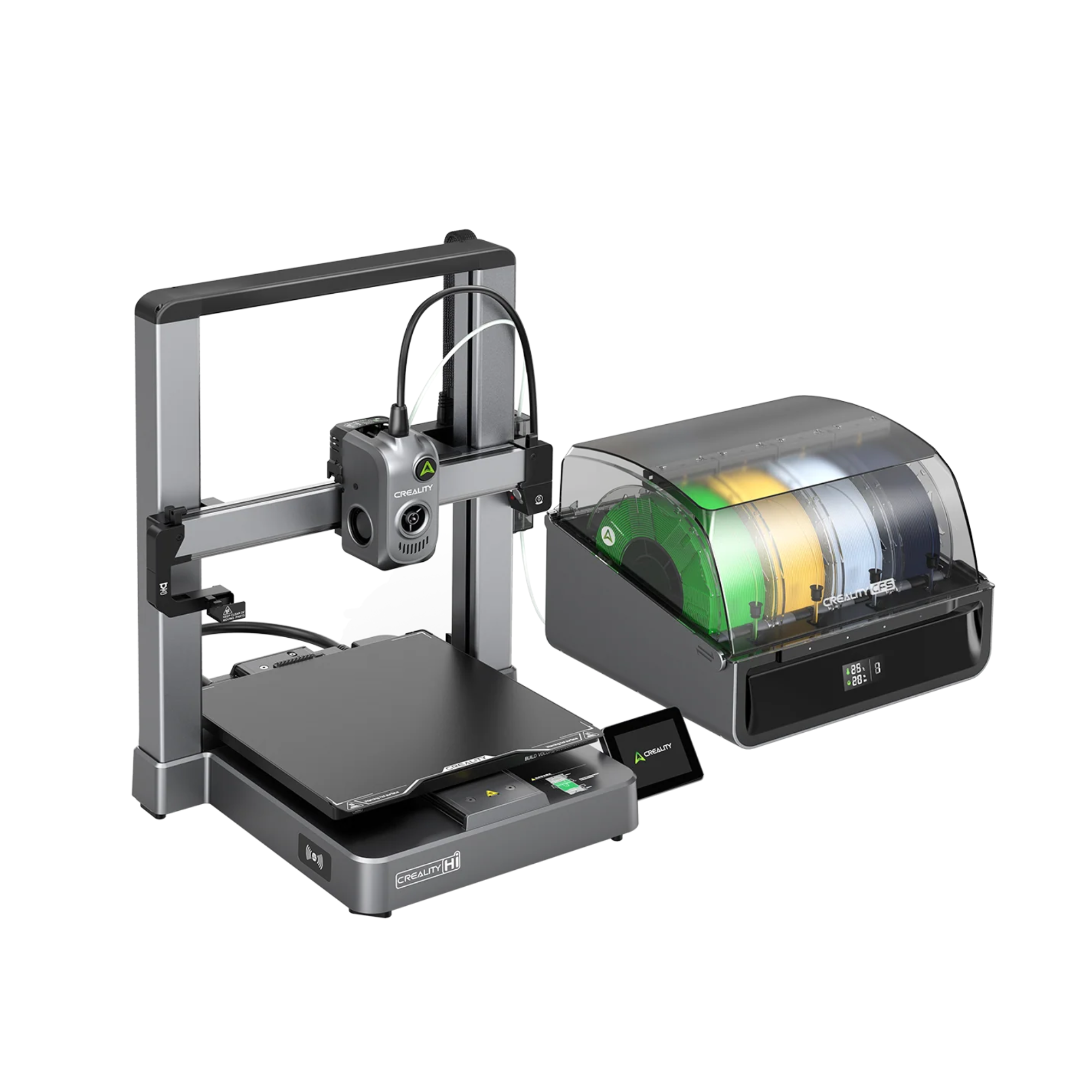 Creality Hi Combo 3D Printer
