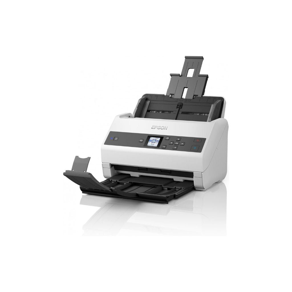 Epson DS-870 - High-Speed Document Scanner