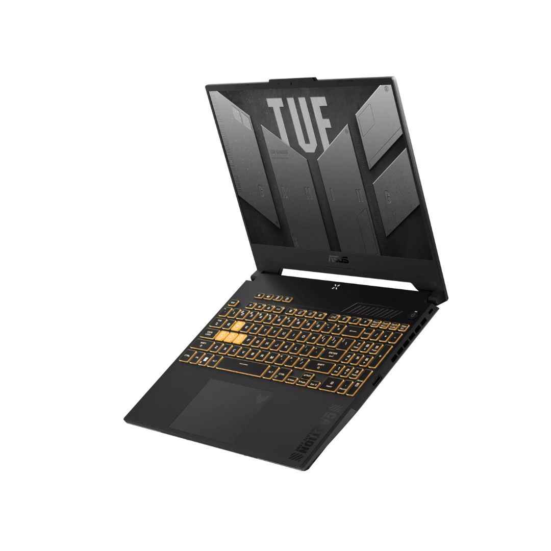 ASUS TUF Gaming F16 FX607VU-RL233AR, Intel Core 7-240H, RAM 16G, SSD 512GB, NVIDIA RTX 4050 6GB, 16.0 inch FHD 144Hz, Mecha Gray