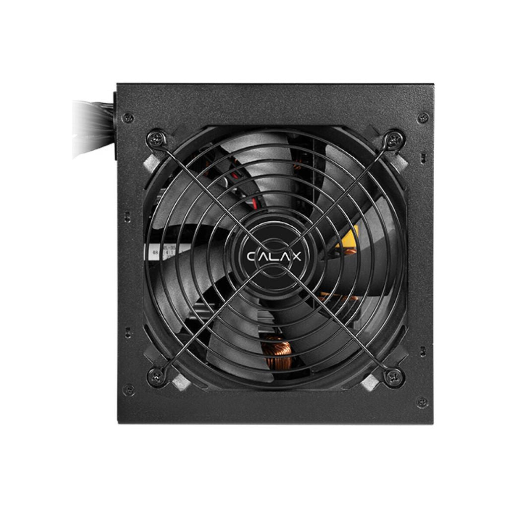 مزوّد الطاقة (PSU) Galax GL650S 650W 80+ برونزي غير معياري - أسود