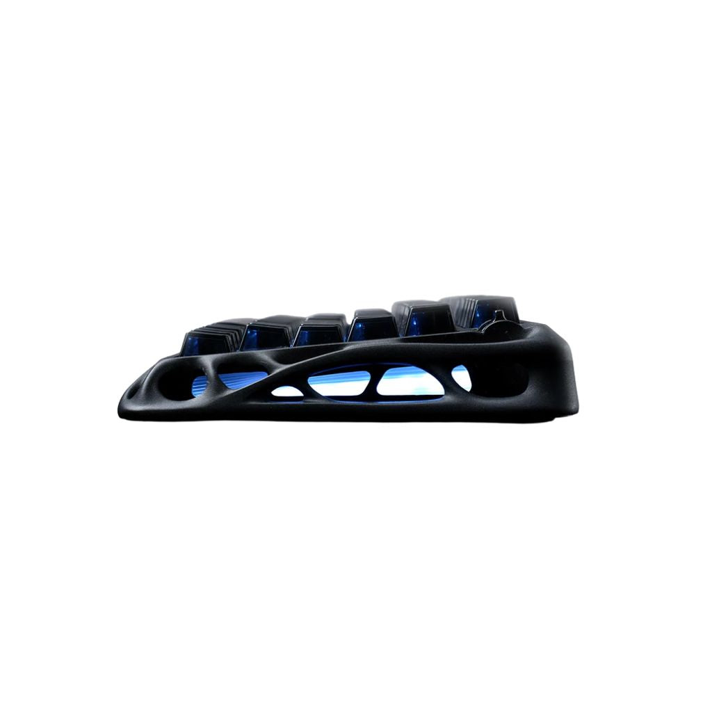 Gravastar Mercury K1 Wireless - Stealth Black Gaming Keyboard