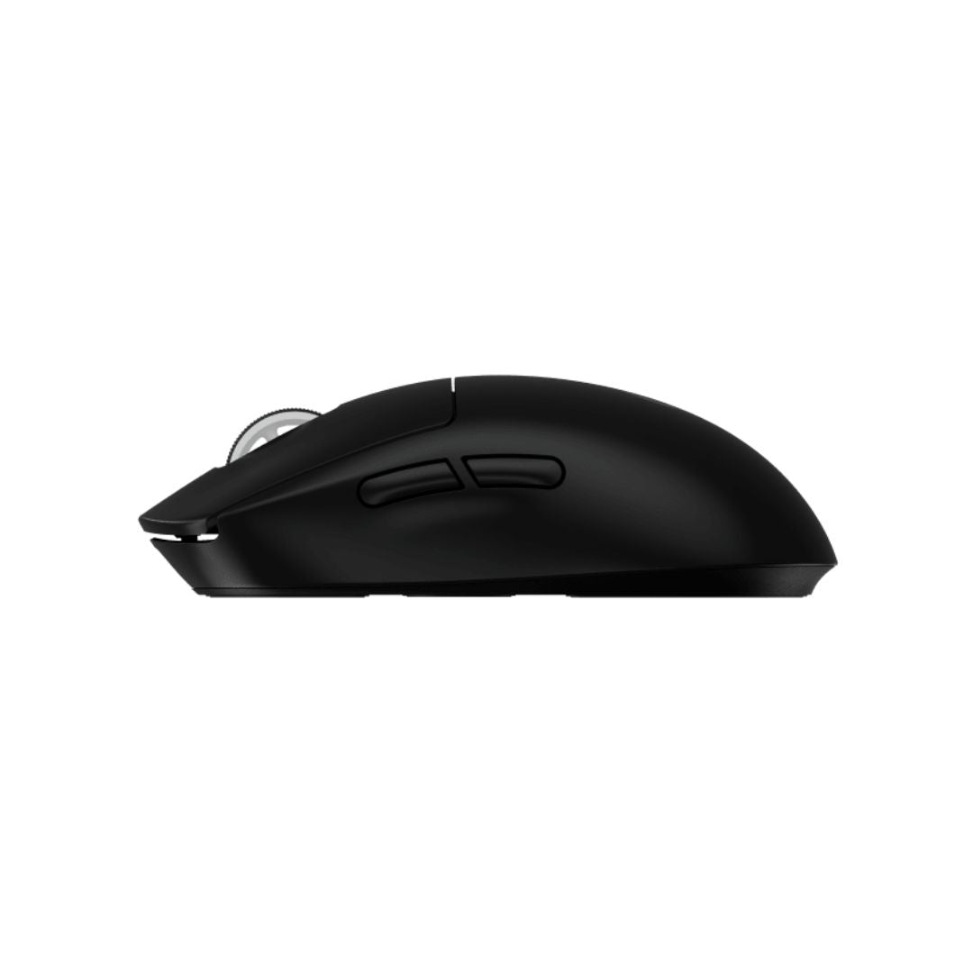 Logitech G PRO X Superlight 2 Wireless Gaming Mouse - Black