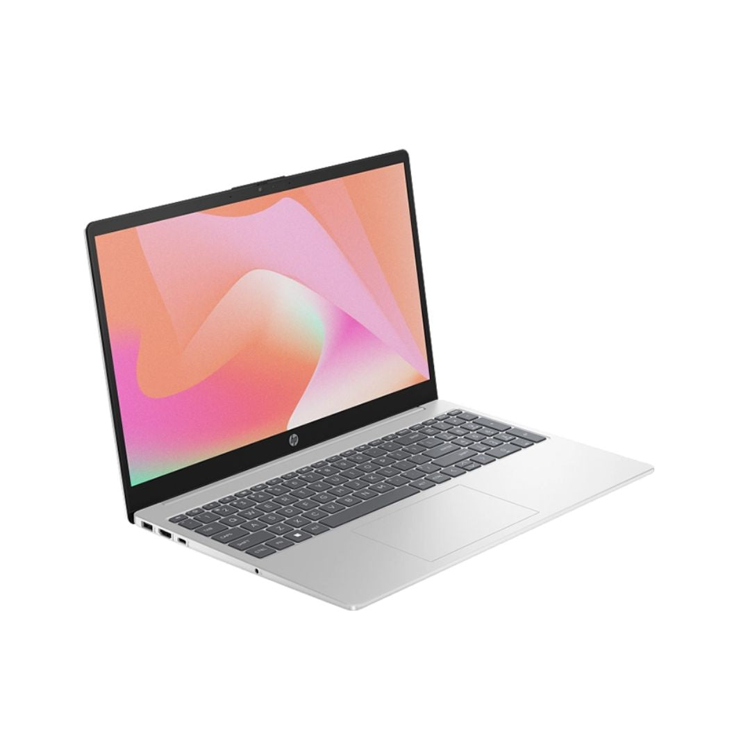 HP 15-FD1003NQ - Intel Ultra 5-125H, RAM 24GB, SSD 1TB, Intel® Arc™ Graphics, 15.6 Inch FHD IPS, Silver