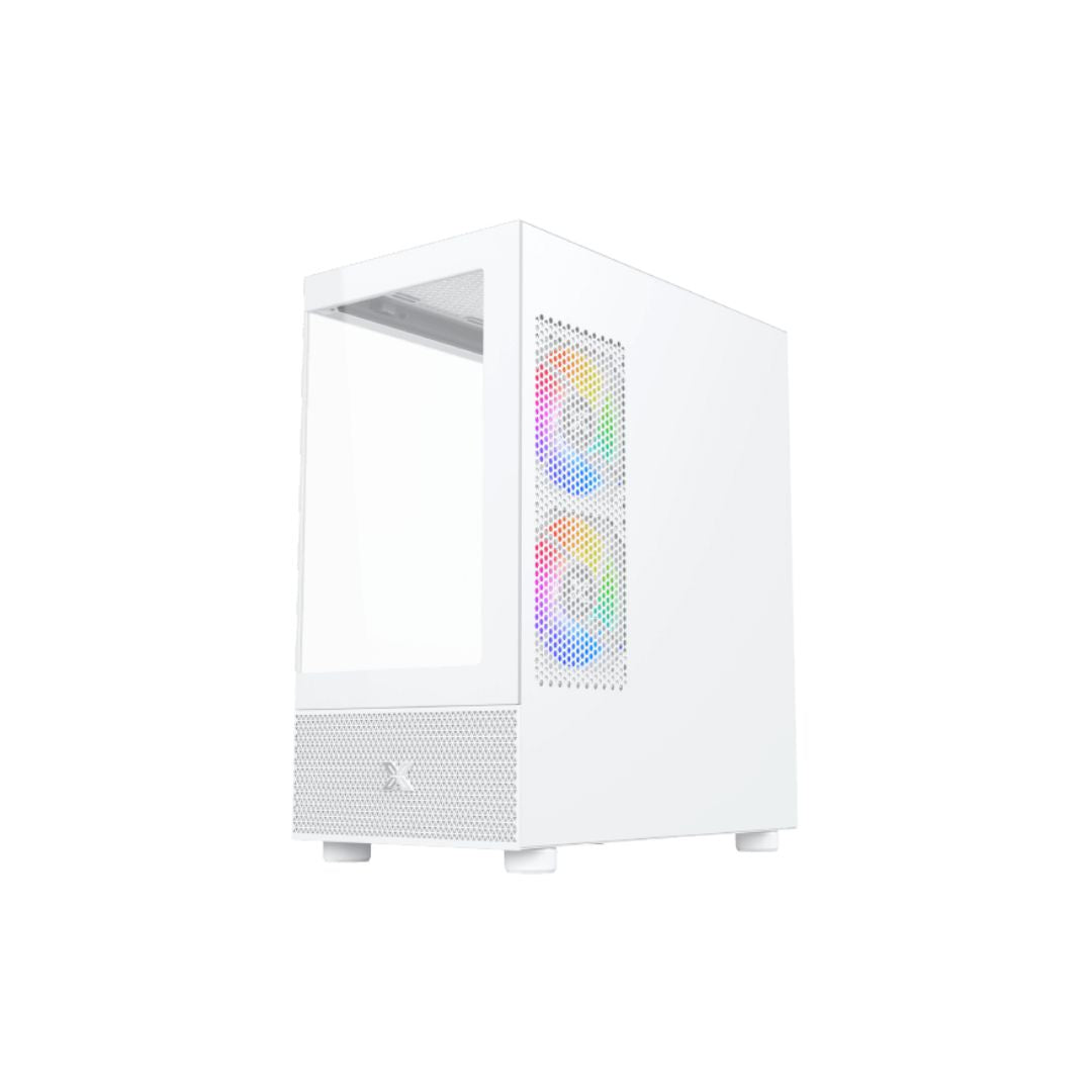 Xigmatek Alphard M - حقيبة صغيرة - أبيض