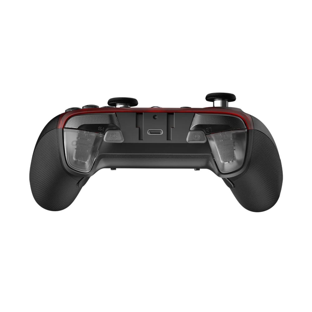 وحدة تحكم GameSir G7 Pro ثلاثية الأوضاع لأجهزة Xbox السلكية، والكمبيوتر الشخصي، والهواتف المحمولة اللاسلكية - لون Shadow Ember