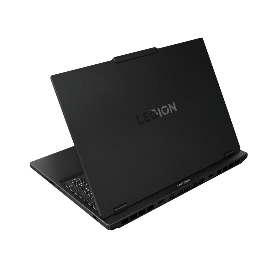 لينوفو ليجن 5 15IAX10 - (1TUS) معالج Intel Core Ultra 9-275HX، ذاكرة وصول عشوائي 16 جيجابايت، قرص صلب 1 تيرابايت، بطاقة رسومات RTX 5070 بسعة 8 جيجابايت، شاشة OLED مقاس 15.1 بوصة بدقة WQXGA ومعدل تحديث 165 هرتز، لون أسود إكليبس