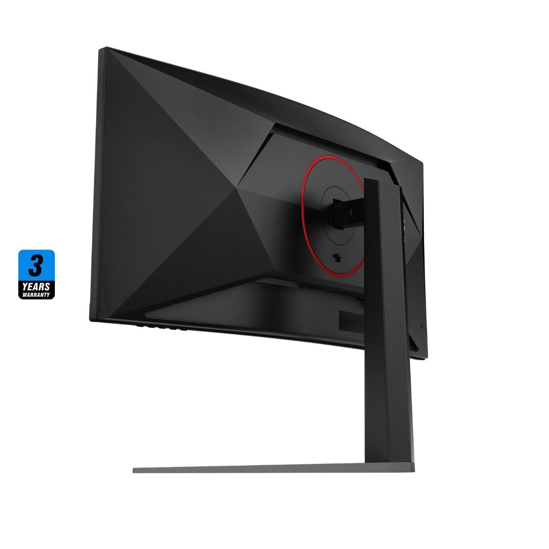 AOC CU34G4G 34 2K (3440x1440) 180Hz 0.5Ms Fast VA Ultrawide Curved , Monitor