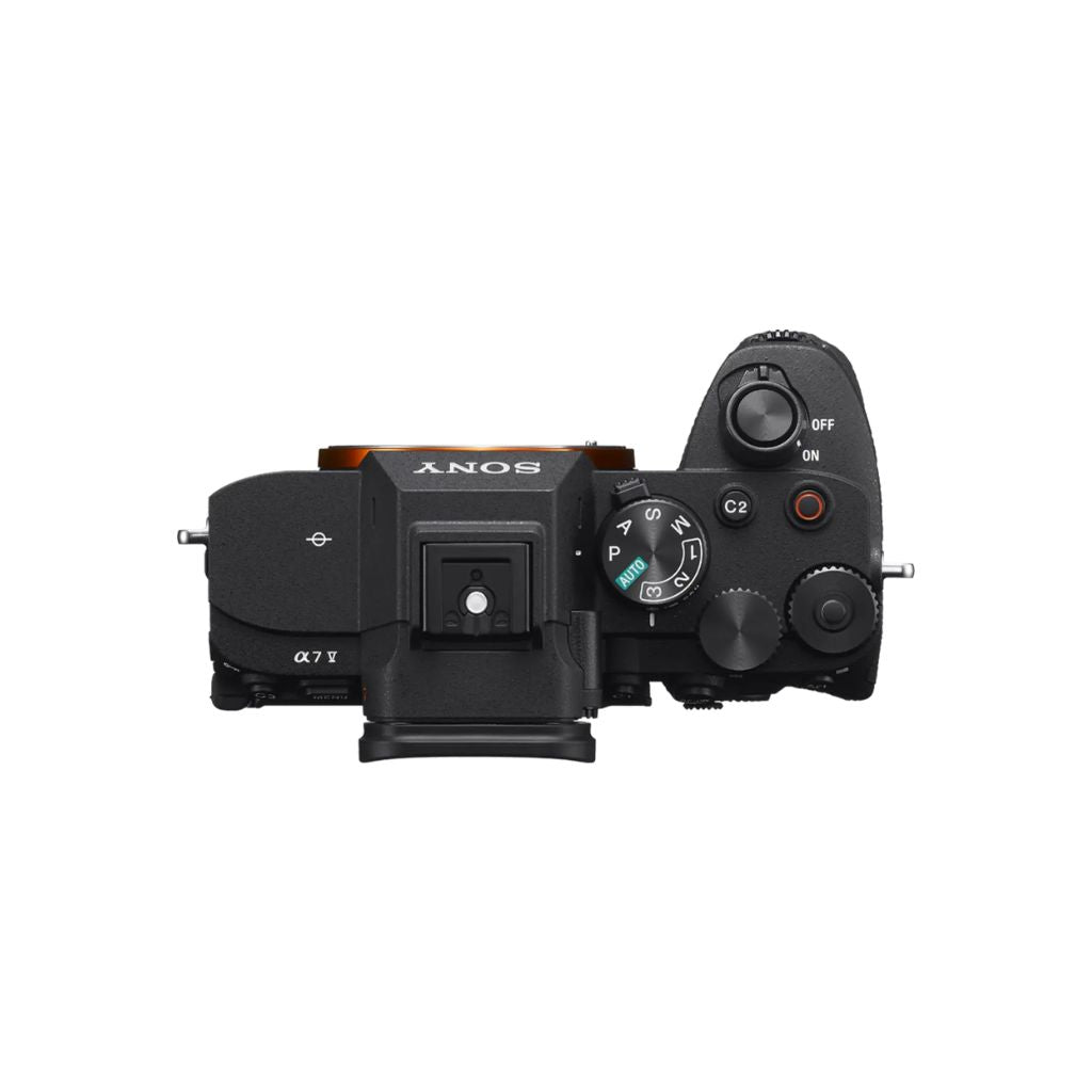 Sony Alpha a7 V Full-Frame Mirrorless Camera (Body Only) – 33MP, 4K 60p, AI Autofocus