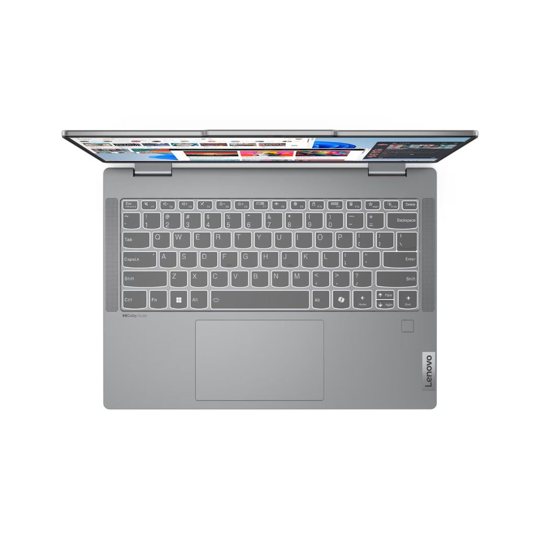 Lenovo IdeaPad 5 14IRH9 - (2UAX) Intel Core i5-13420H, RAM 16GB, SSD 512GB, Intel® UHD Graphics, 14.0 Inch WUXGA, Luna Grey