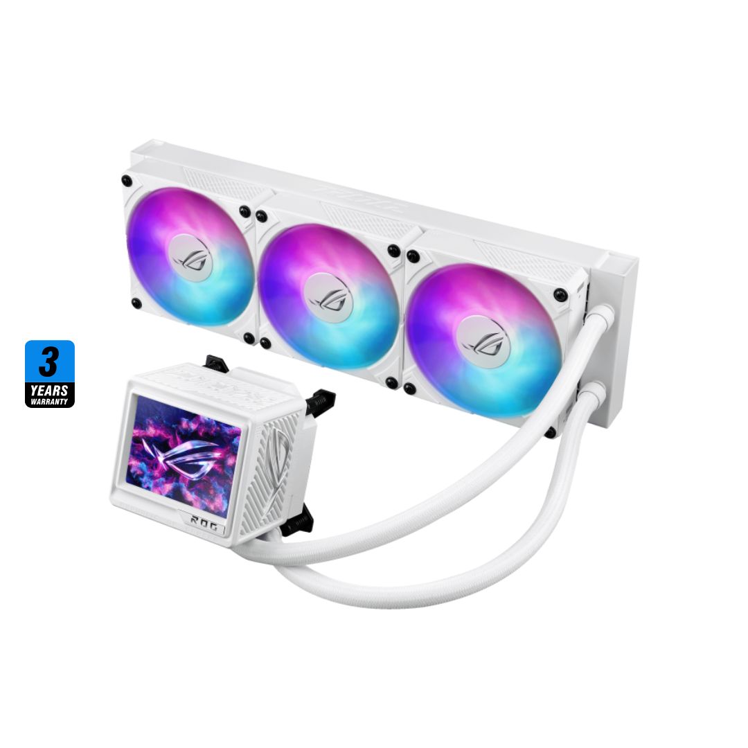 ASUS ROG RYUJIN III 360 ARGB Extreme White