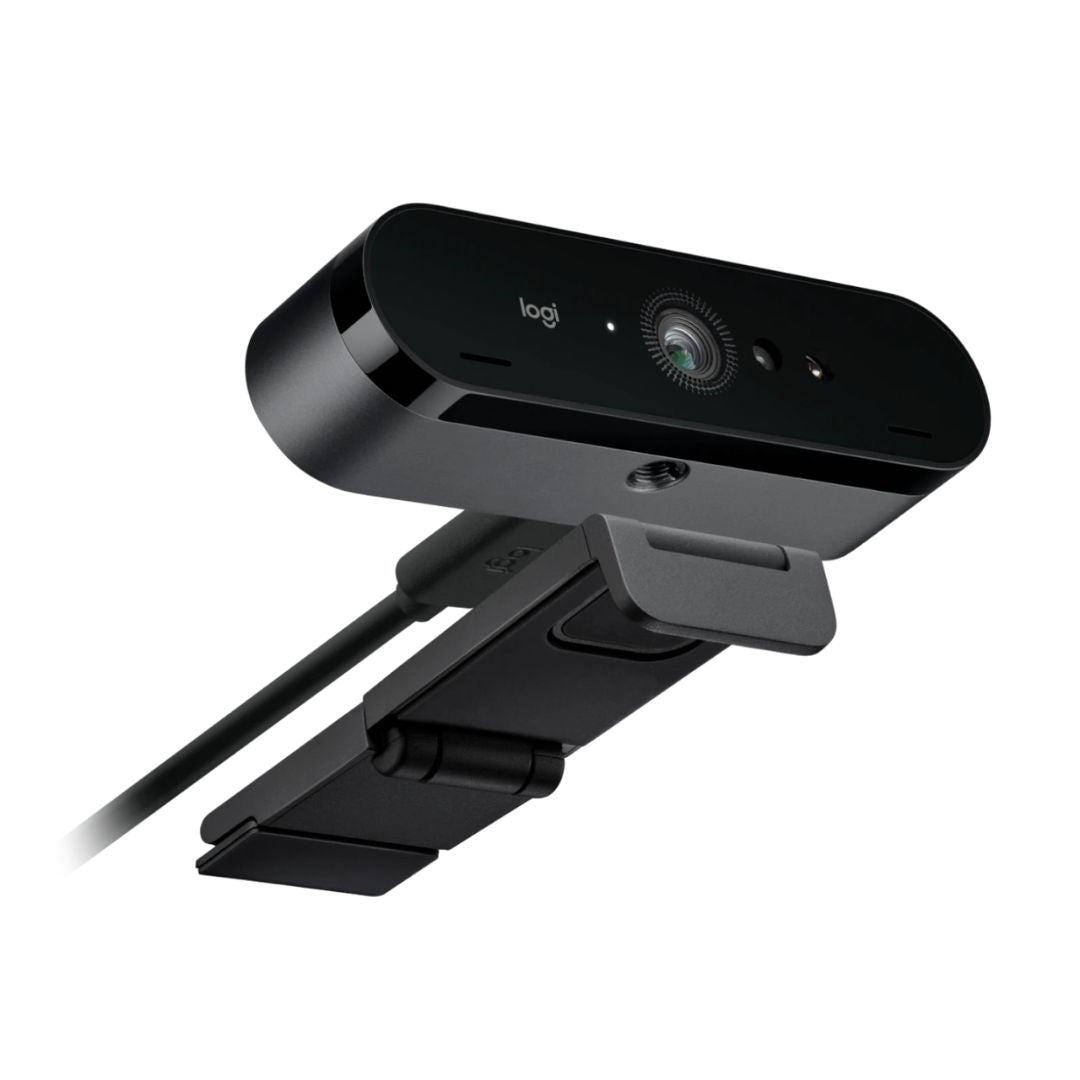 Logitech MX Brio 4K Webcam - CN, Black