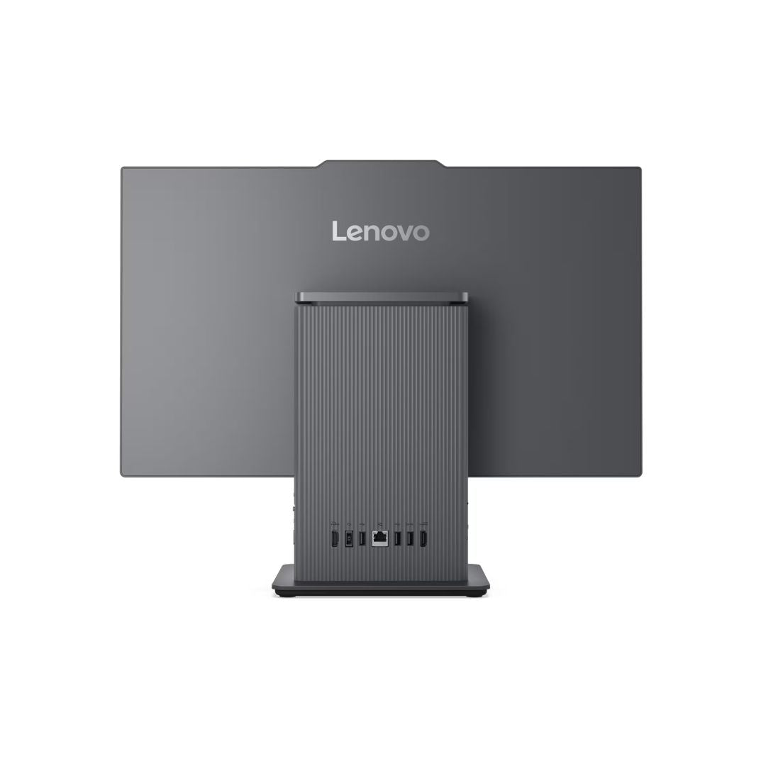 All in One Lenovo IdeaCentre AIO 24IRH9 (M4AK), Intel Core i5-13420H, RAM 8GB, SSD 512GB, Intel UHD Graphics, 23.8 Inch FHD Touch IPS 100Hz, Luna Grey