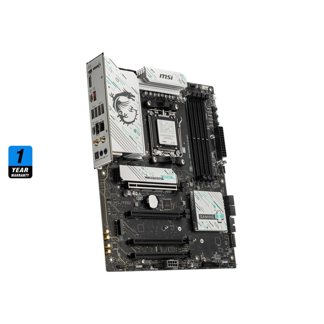 MSI B850 GAMING PLUS WIFI, Motherboard