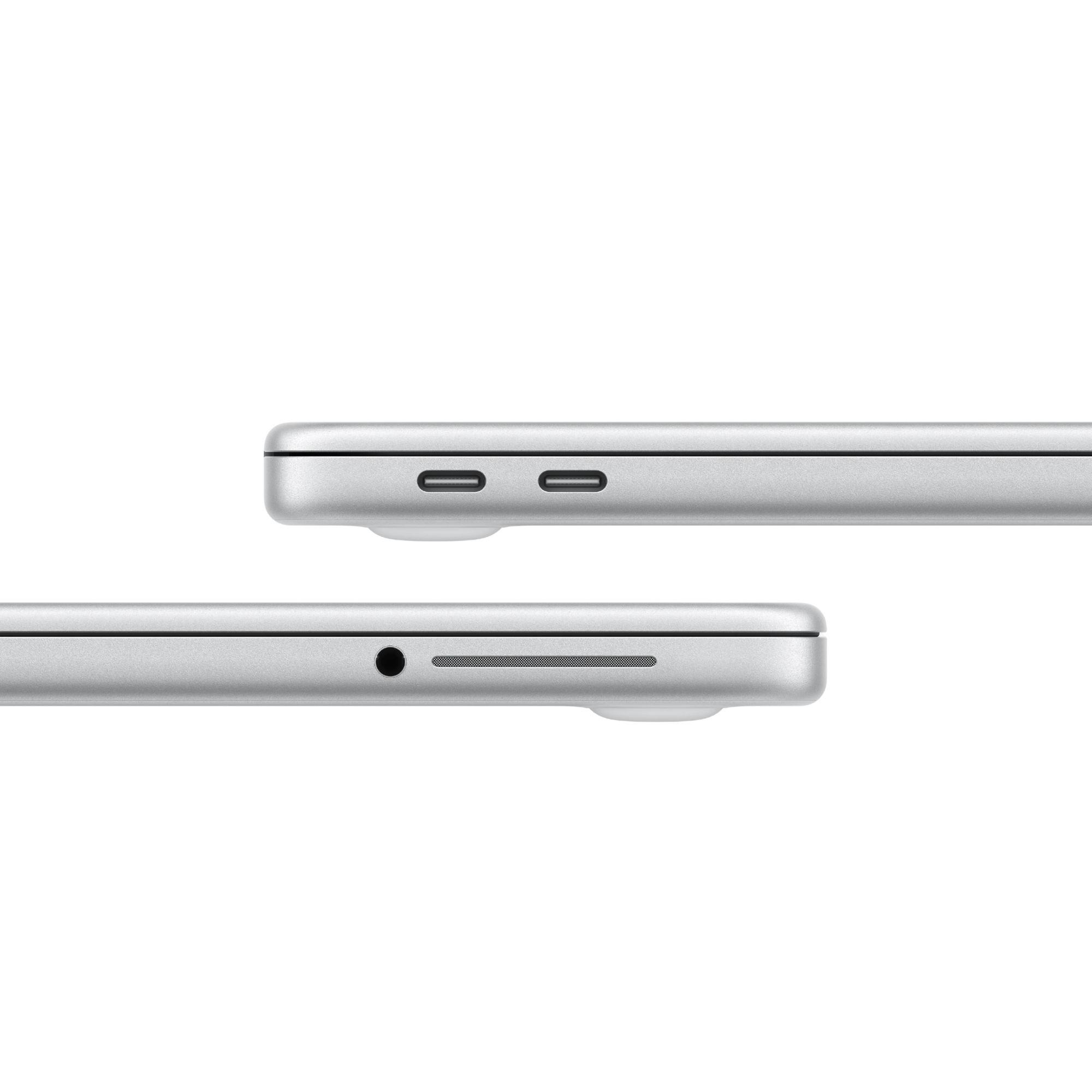 Apple MacBook Neo MHFA4ZP/A - A3404, Apple A18 Pro (6 Cores), GPU (5 Cores), RAM 8GB, SSD 256GB, شاشة 13.0 بوصة (2408 x 1506) IPS، فضي