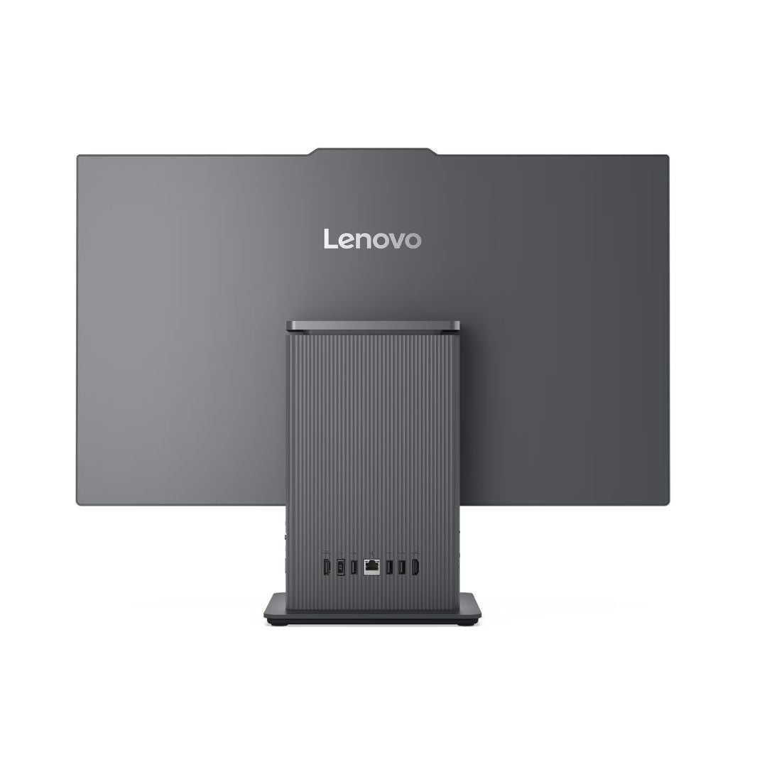 كمبيوتر متكامل لينوفو ايديا سنتر 24IRH9 - (110476)، انتل كور i7-13620H، رام 16 جيجابايت، اس اس دي 1 تيرابايت، رسومات Intel® UHD، شاشة 24 FHD IPS، أسود